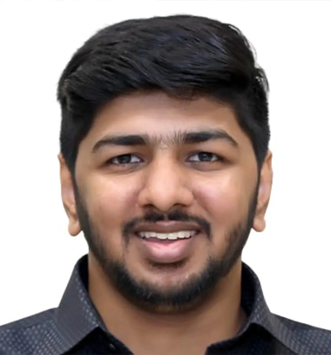 Ajay Savla - Catering Manager