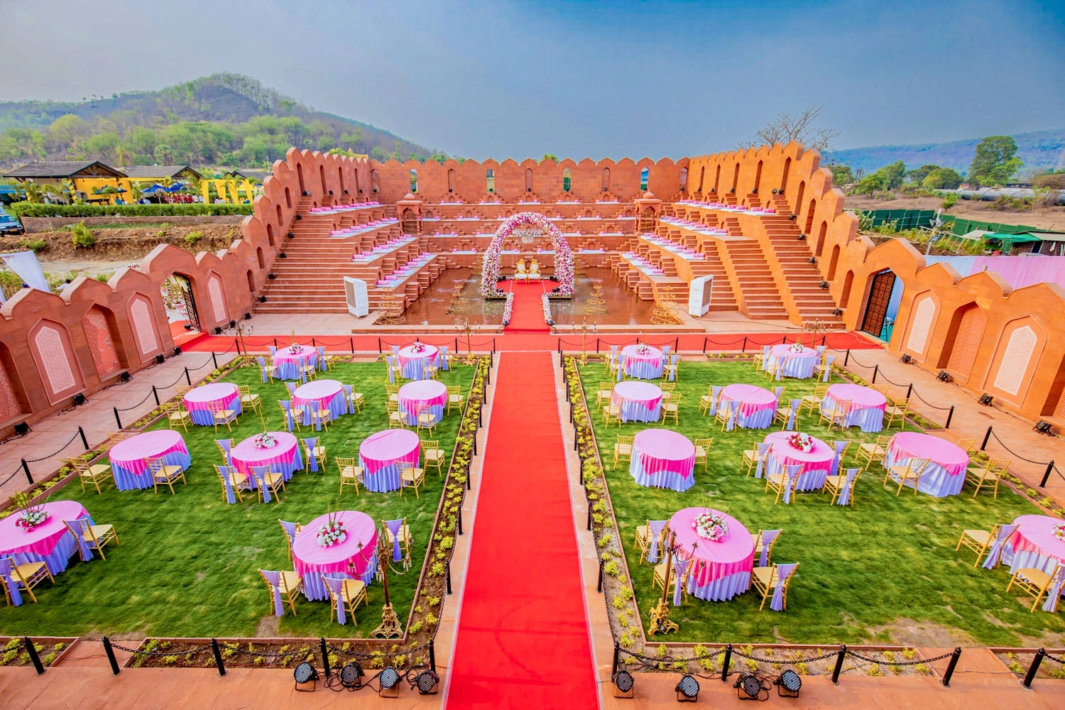 Royal Pathway