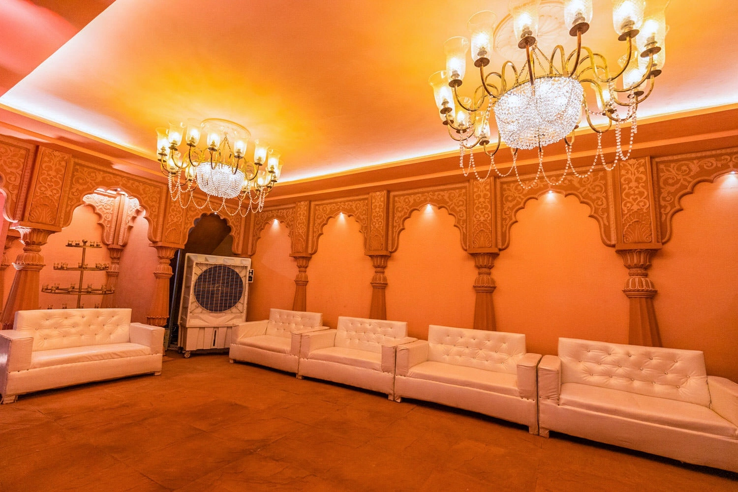 Shamiyana Seating